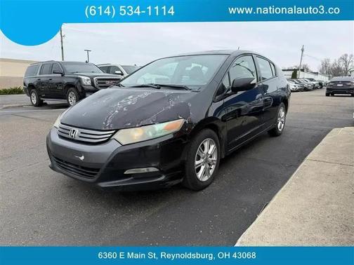 2011 Honda Insight EX