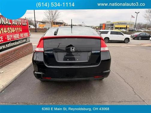 2011 Honda Insight EX