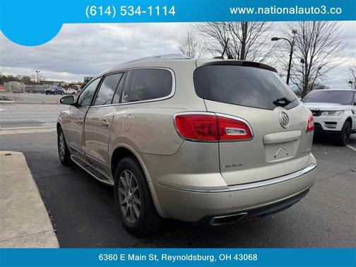 2016 Buick Enclave Leather