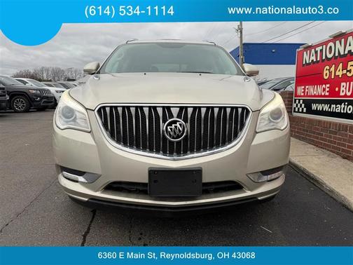 2016 Buick Enclave Leather