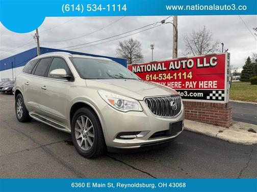 2016 Buick Enclave Leather