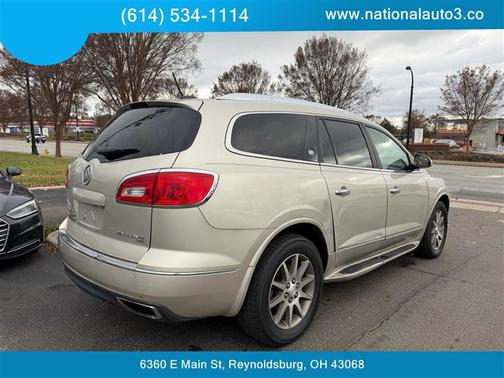 2016 Buick Enclave Leather