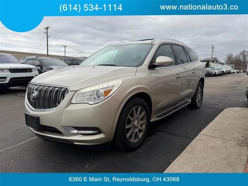 2016 Buick Enclave Leather