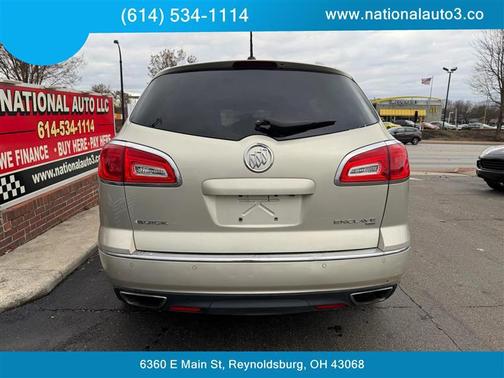2016 Buick Enclave Leather