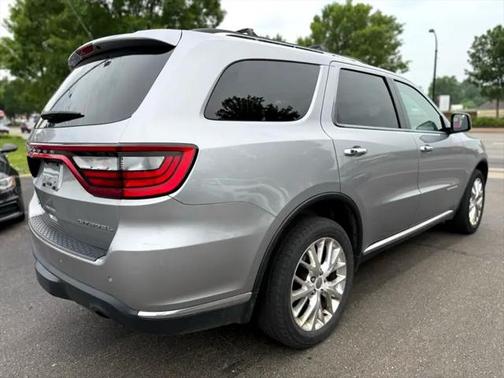 2015 Dodge Durango Citadel