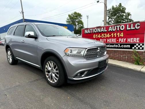 2015 Dodge Durango Citadel