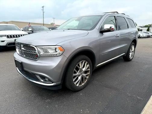 2015 Dodge Durango Citadel