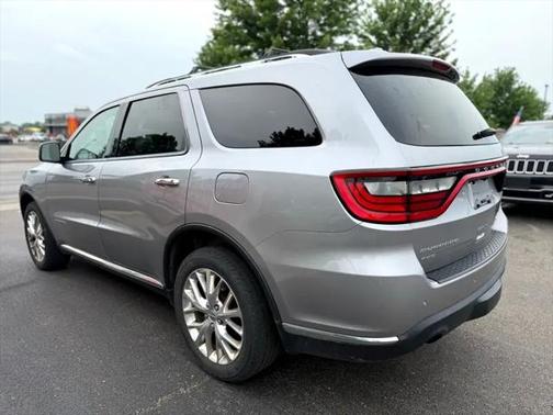 2015 Dodge Durango Citadel
