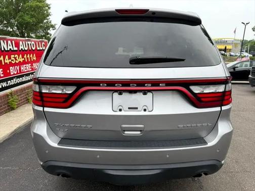 2015 Dodge Durango Citadel