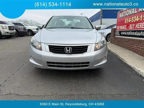 2008 Honda Accord 2.4 LX