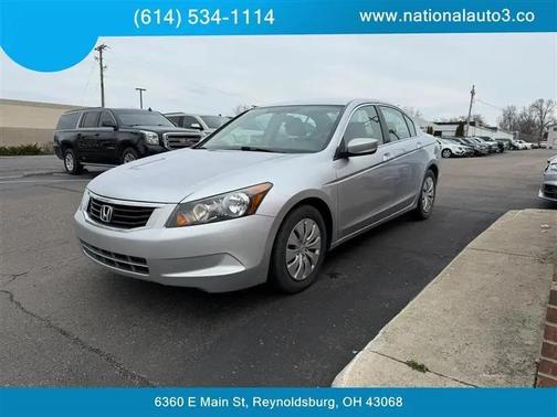 2008 Honda Accord 2.4 LX