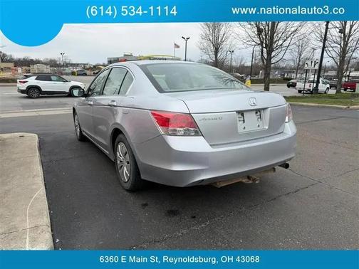 2008 Honda Accord 2.4 LX