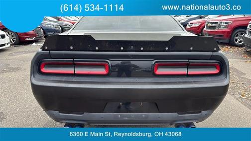 2016 Dodge Challenger R/T Scat Pack