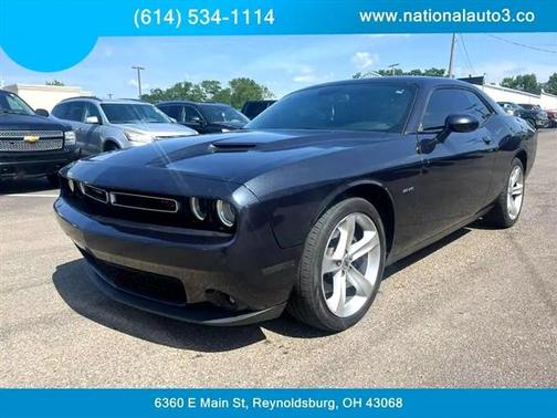 2017 Dodge Challenger R/T