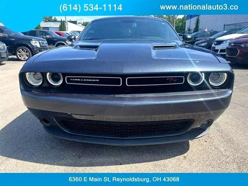 2017 Dodge Challenger R/T