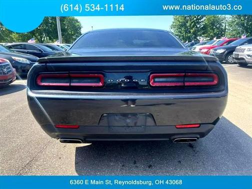 2017 Dodge Challenger R/T