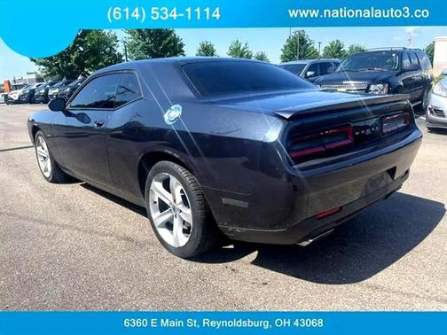 2017 Dodge Challenger R/T