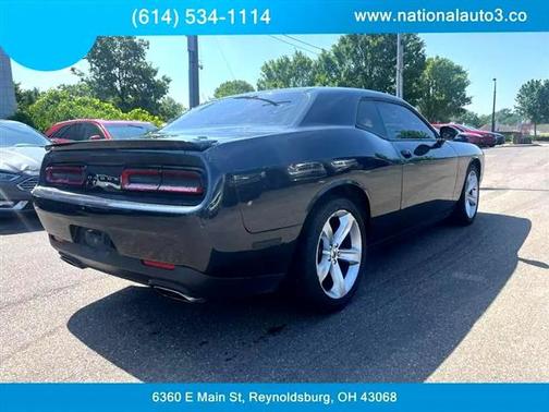 2017 Dodge Challenger R/T