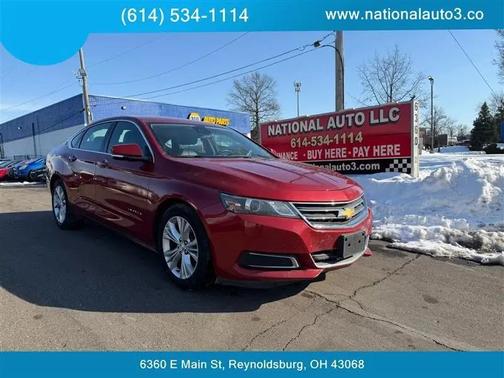 2014 Chevrolet Impala 2LT