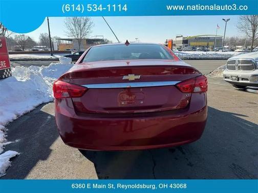 2014 Chevrolet Impala 2LT