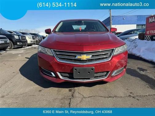2014 Chevrolet Impala 2LT