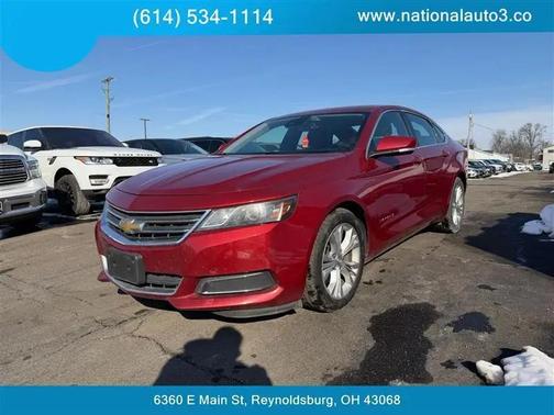 2014 Chevrolet Impala 2LT