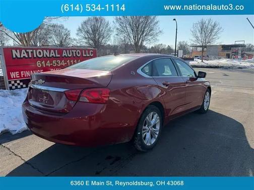 2014 Chevrolet Impala 2LT