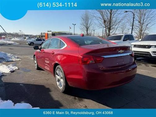 2014 Chevrolet Impala 2LT