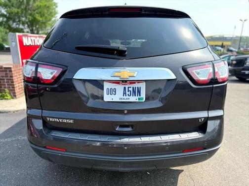 2017 Chevrolet Traverse 1LT
