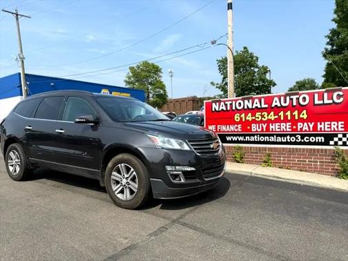 2017 Chevrolet Traverse 1LT