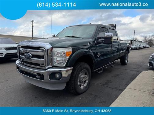 2011 Ford F-350 XLT