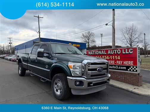 2011 Ford F-350 XLT