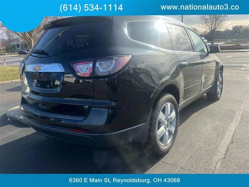 2017 Chevrolet Traverse 1LT