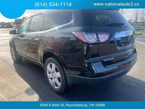 2017 Chevrolet Traverse 1LT
