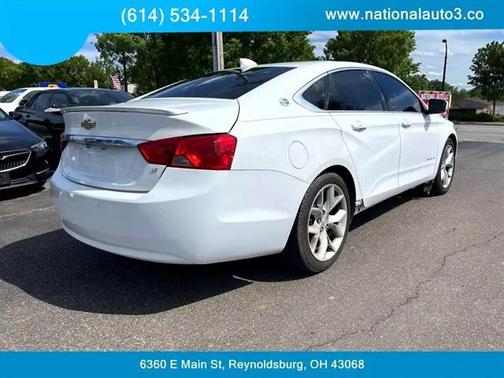 2015 Chevrolet Impala 2LT