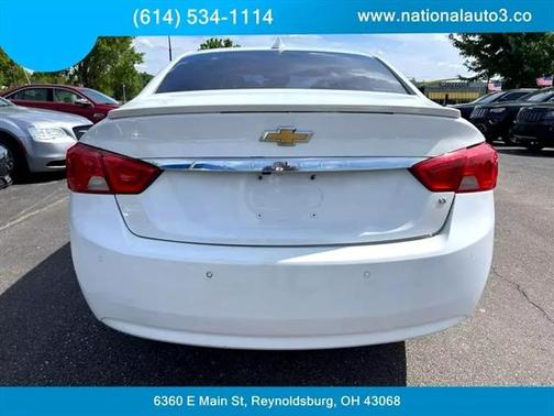 2015 Chevrolet Impala 2LT