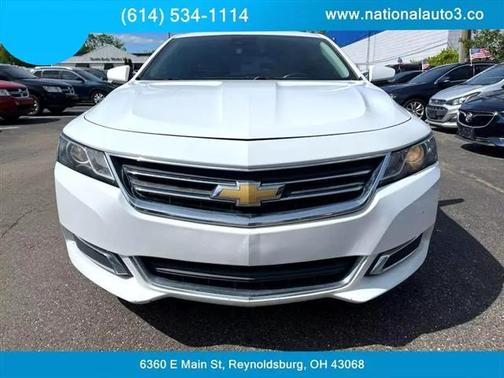 2015 Chevrolet Impala 2LT