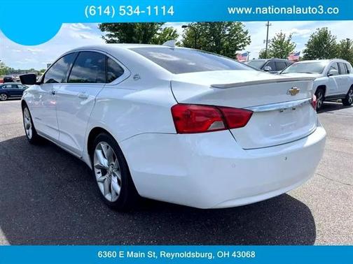2015 Chevrolet Impala 2LT