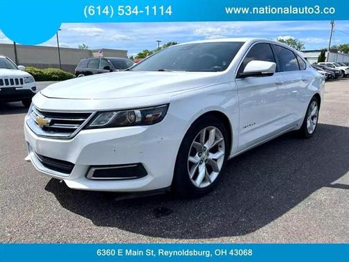 2015 Chevrolet Impala 2LT
