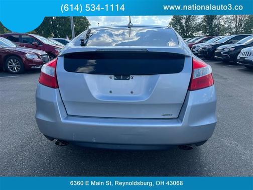 2010 Honda Accord Crosstour EX-L