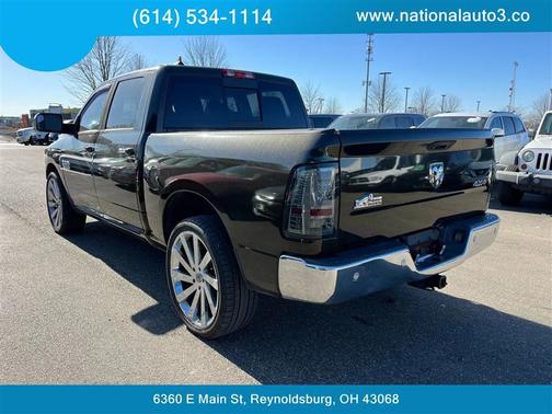 2014 RAM 1500 SLT