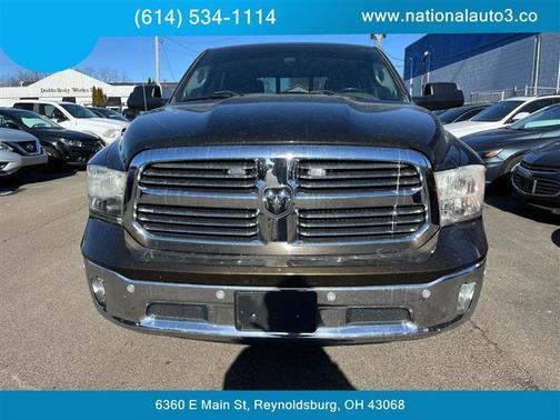 2014 RAM 1500 SLT