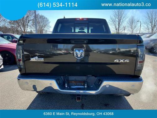 2014 RAM 1500 SLT