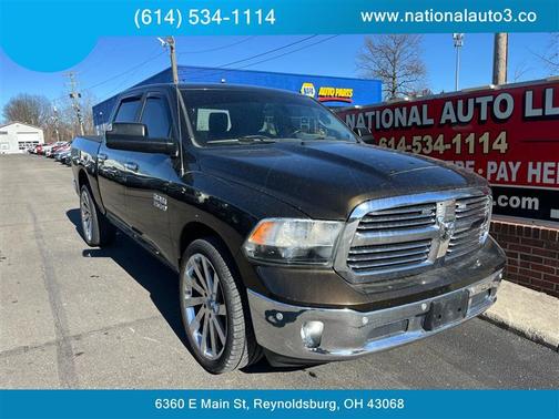 2014 RAM 1500 SLT