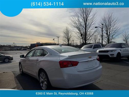 2016 Chevrolet Impala LT