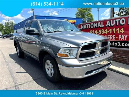2011 Dodge Ram 1500 SLT