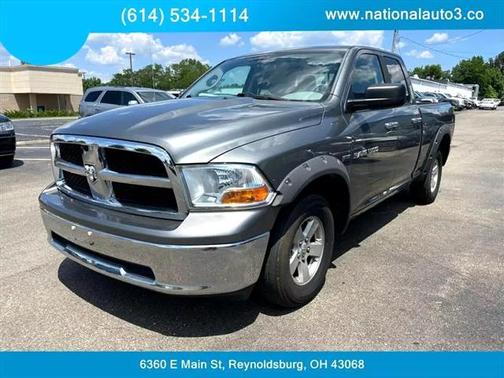 2011 Dodge Ram 1500 SLT