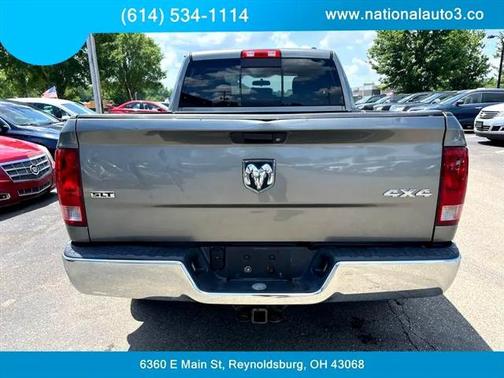 2011 Dodge Ram 1500 SLT