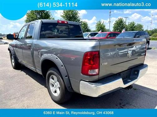 2011 Dodge Ram 1500 SLT