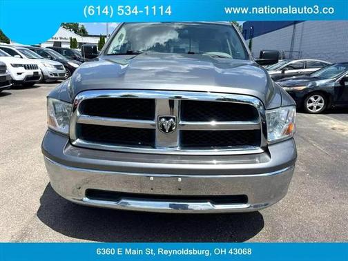 2011 Dodge Ram 1500 SLT